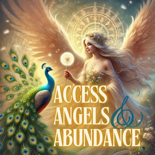 access_angels_abundance Facebook ad: Welcome to Your Loving Community for Spiritual Growth…