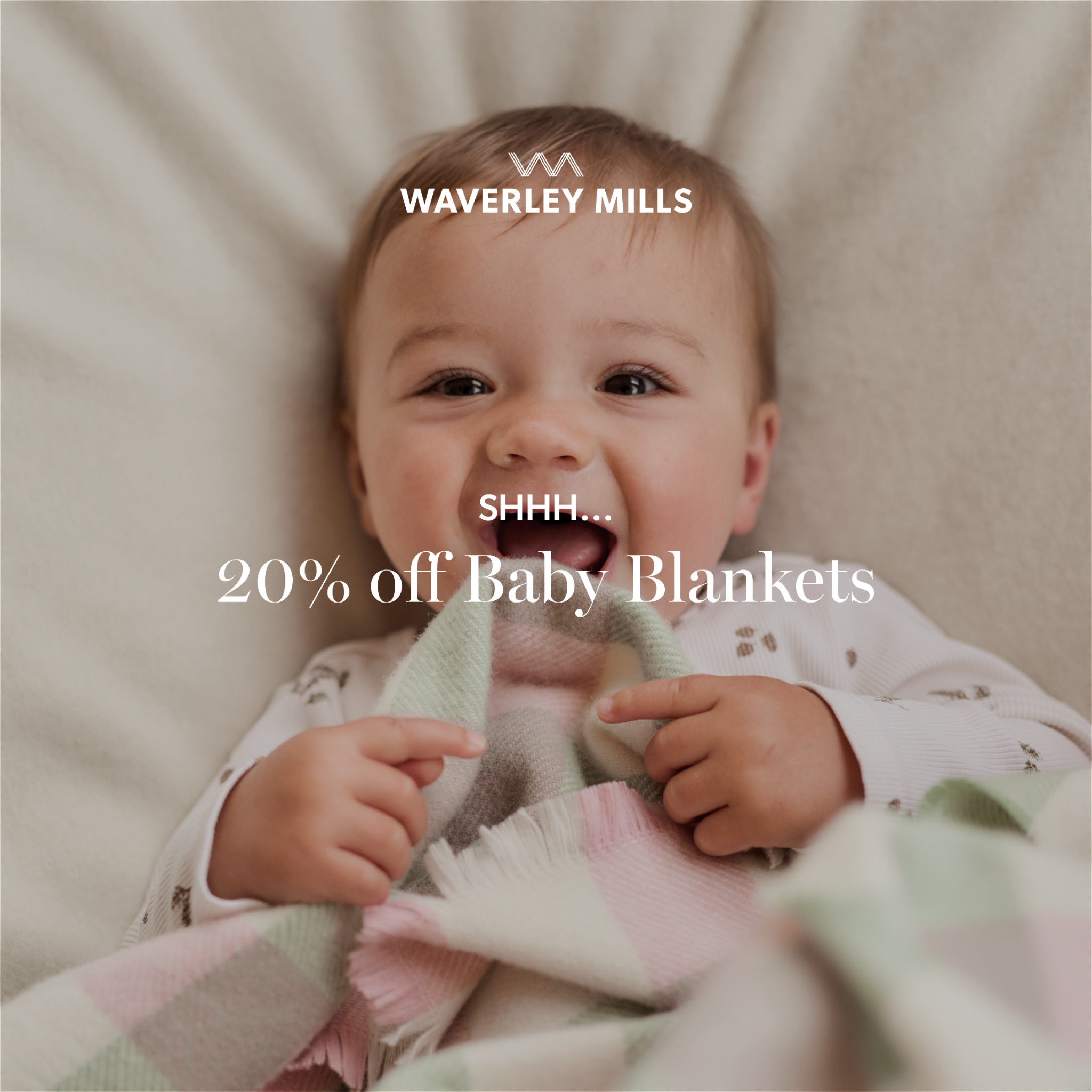 Waverley Mills Facebook ad