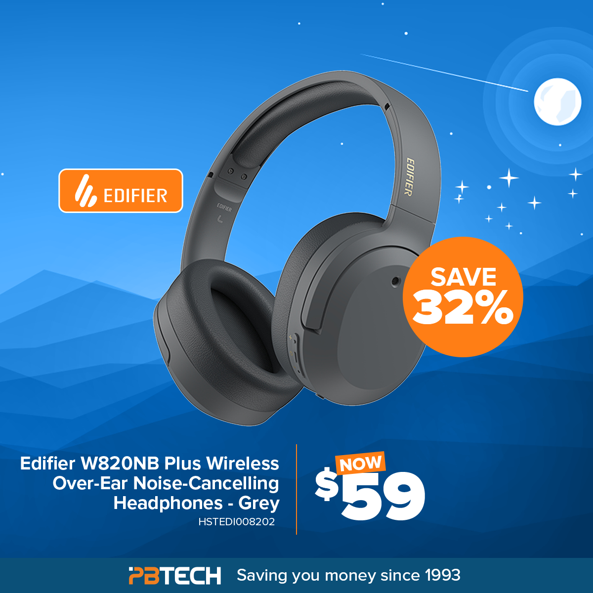 PB Tech Facebook ad
