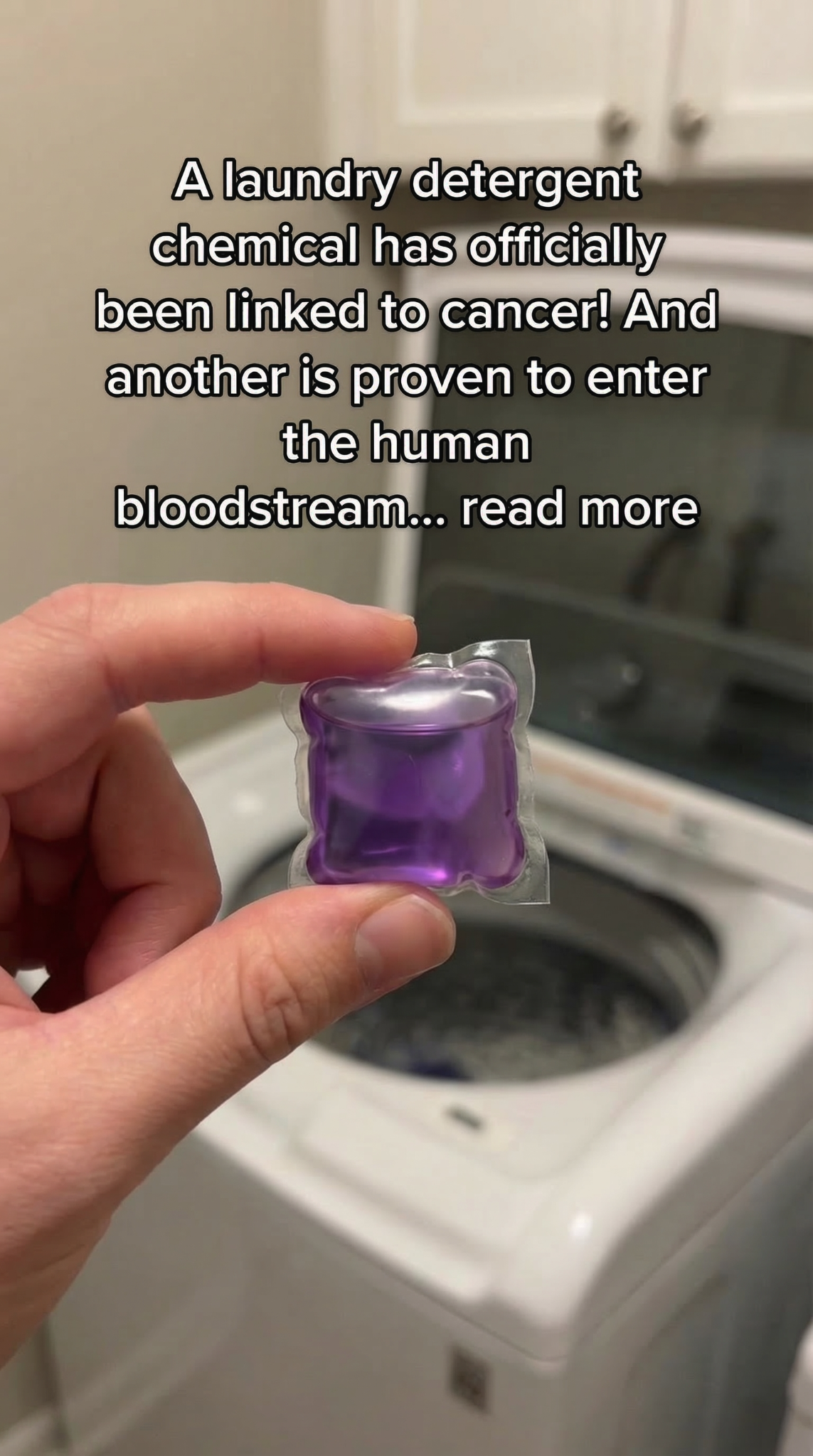 Healthy Home Advocates Facebook ad