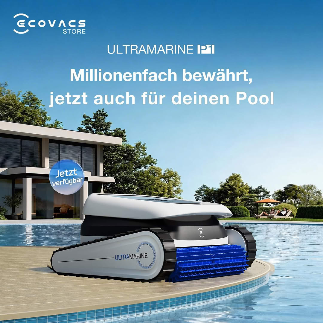 ECOVACS ROBOTICS Facebook ad