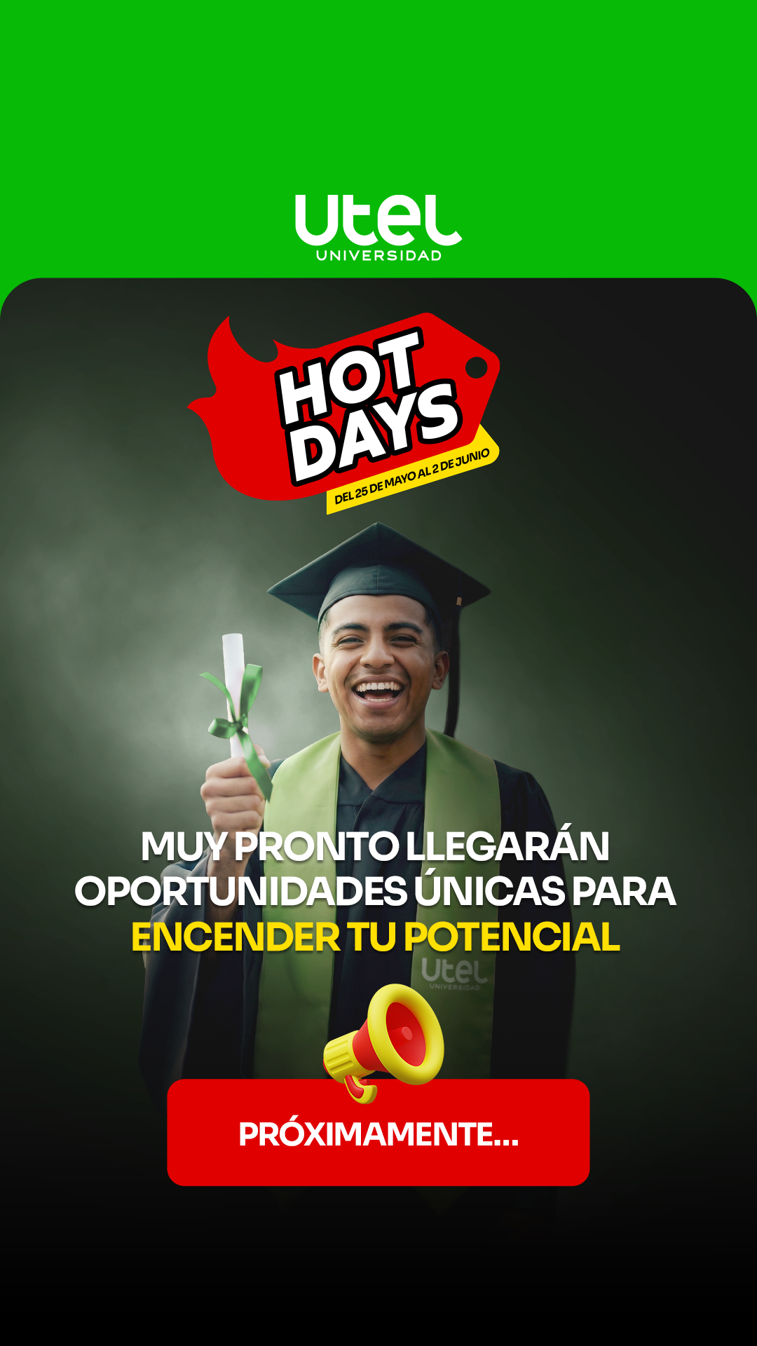 Utel Universidad - Comunidad USA Facebook ad