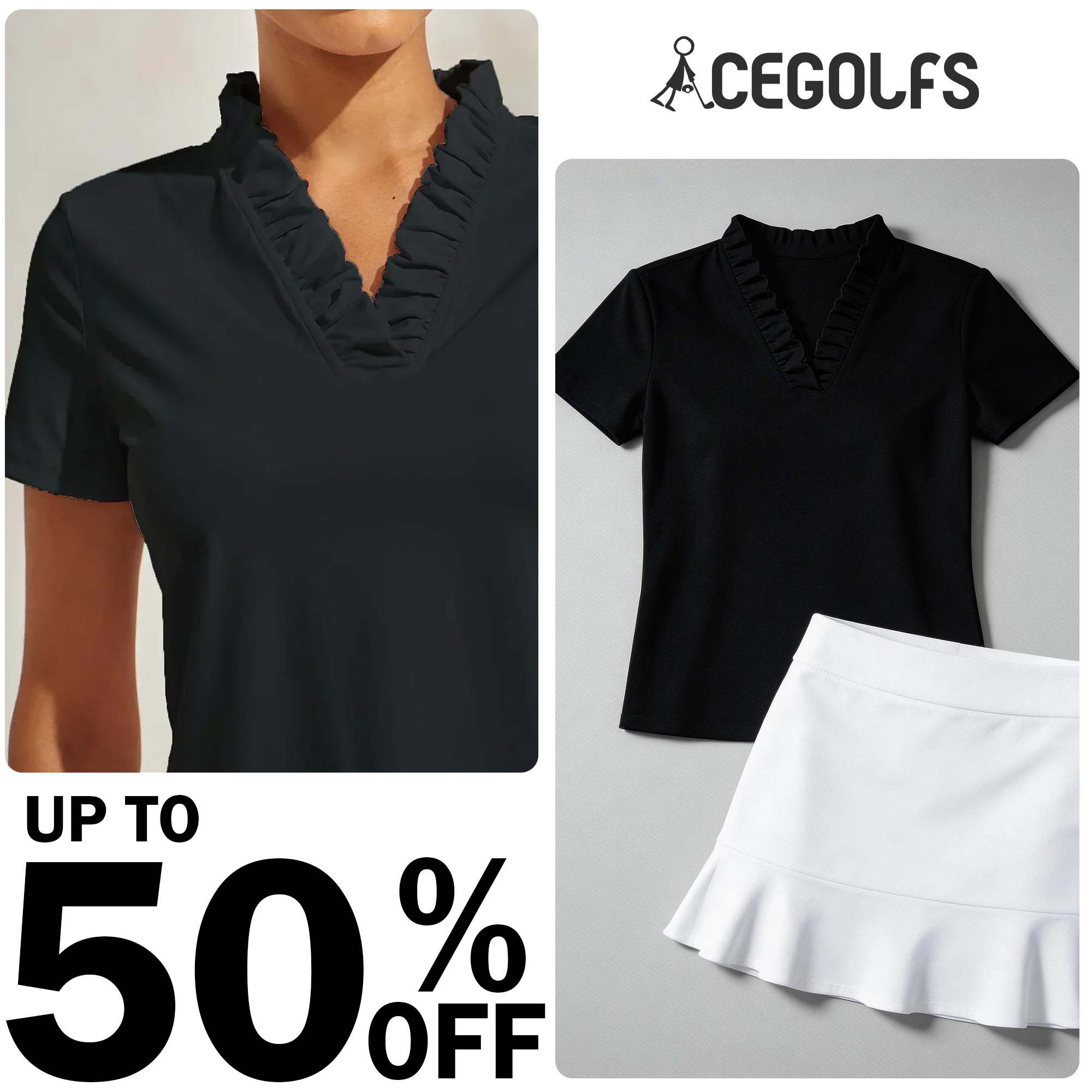 Acegolfs Fashion Facebook ad