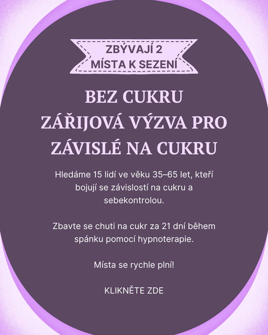 Hypnozio: power of hypnotherapy Facebook ad