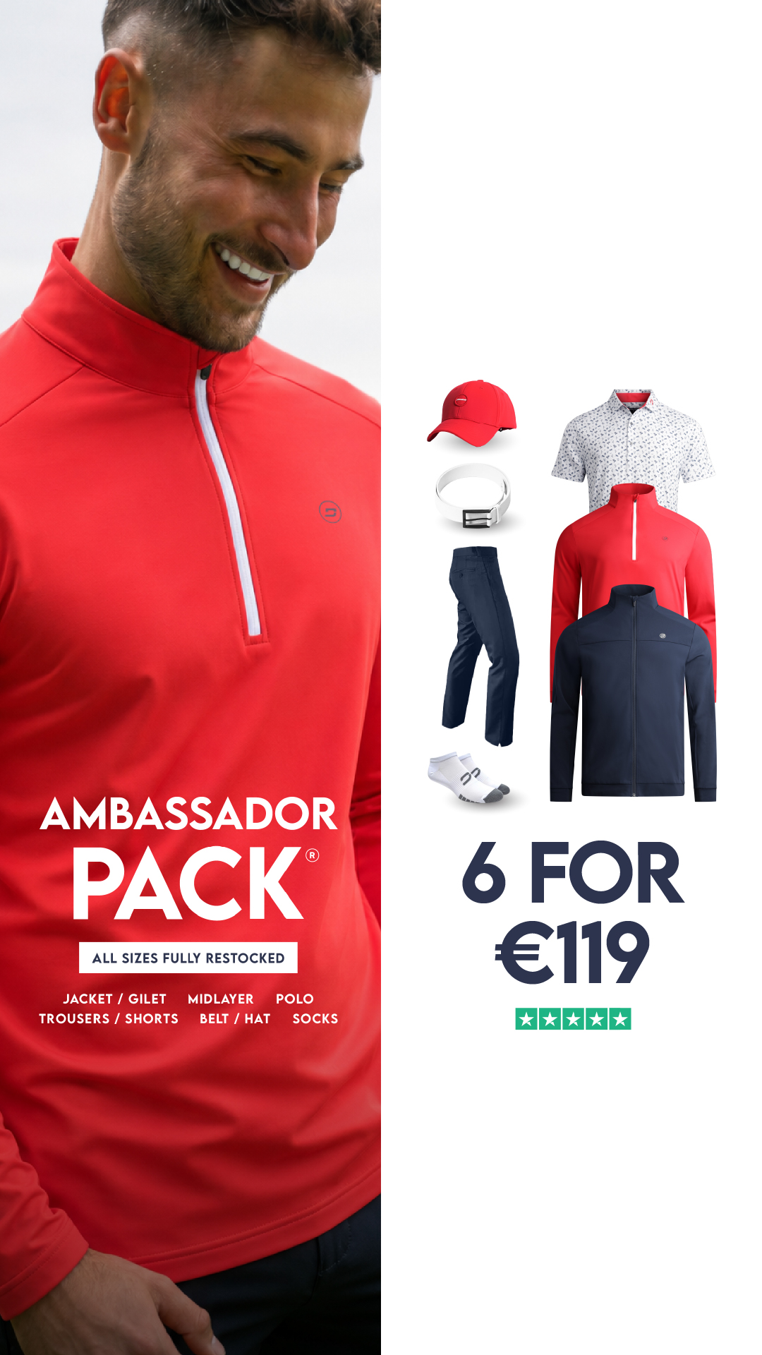 Druids Facebook ad