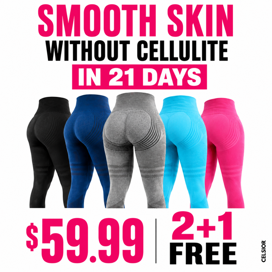 Celsior Facebook ad
