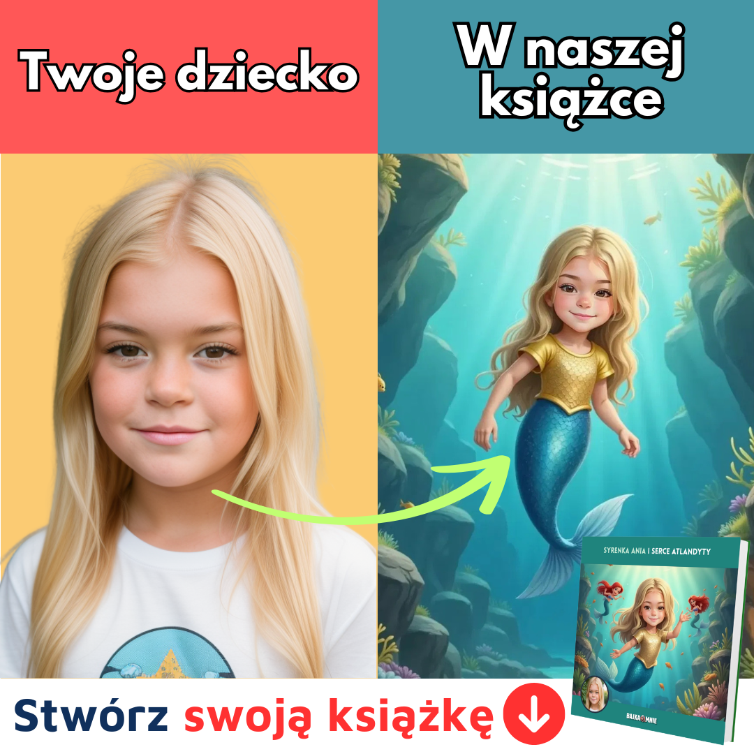 Bajka O Mnie Facebook ad