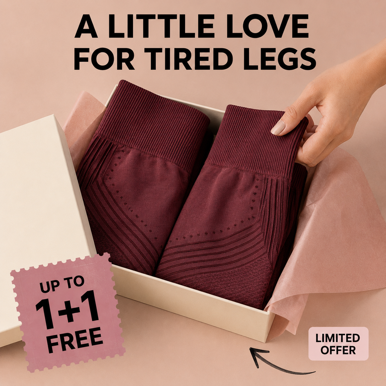 FitAva Facebook ad