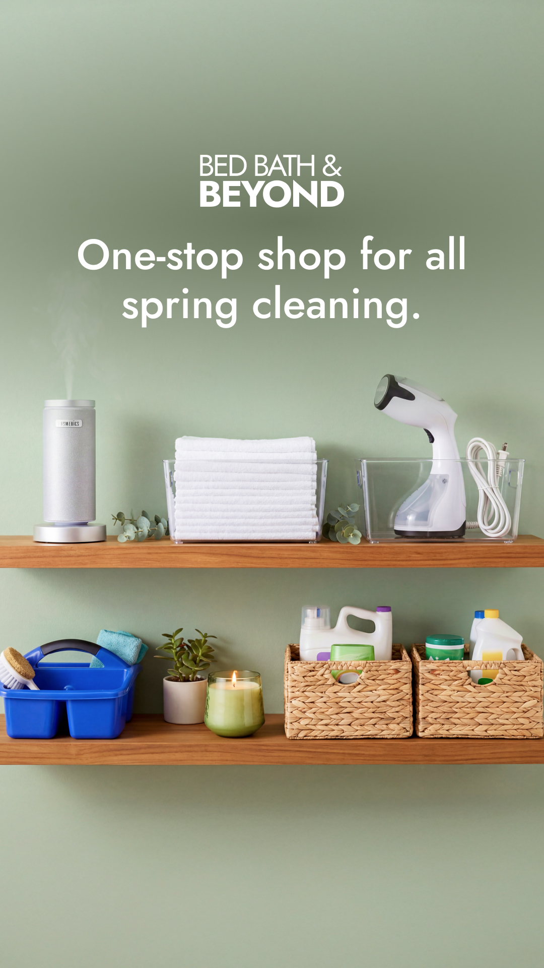 Bed Bath & Beyond Facebook ad