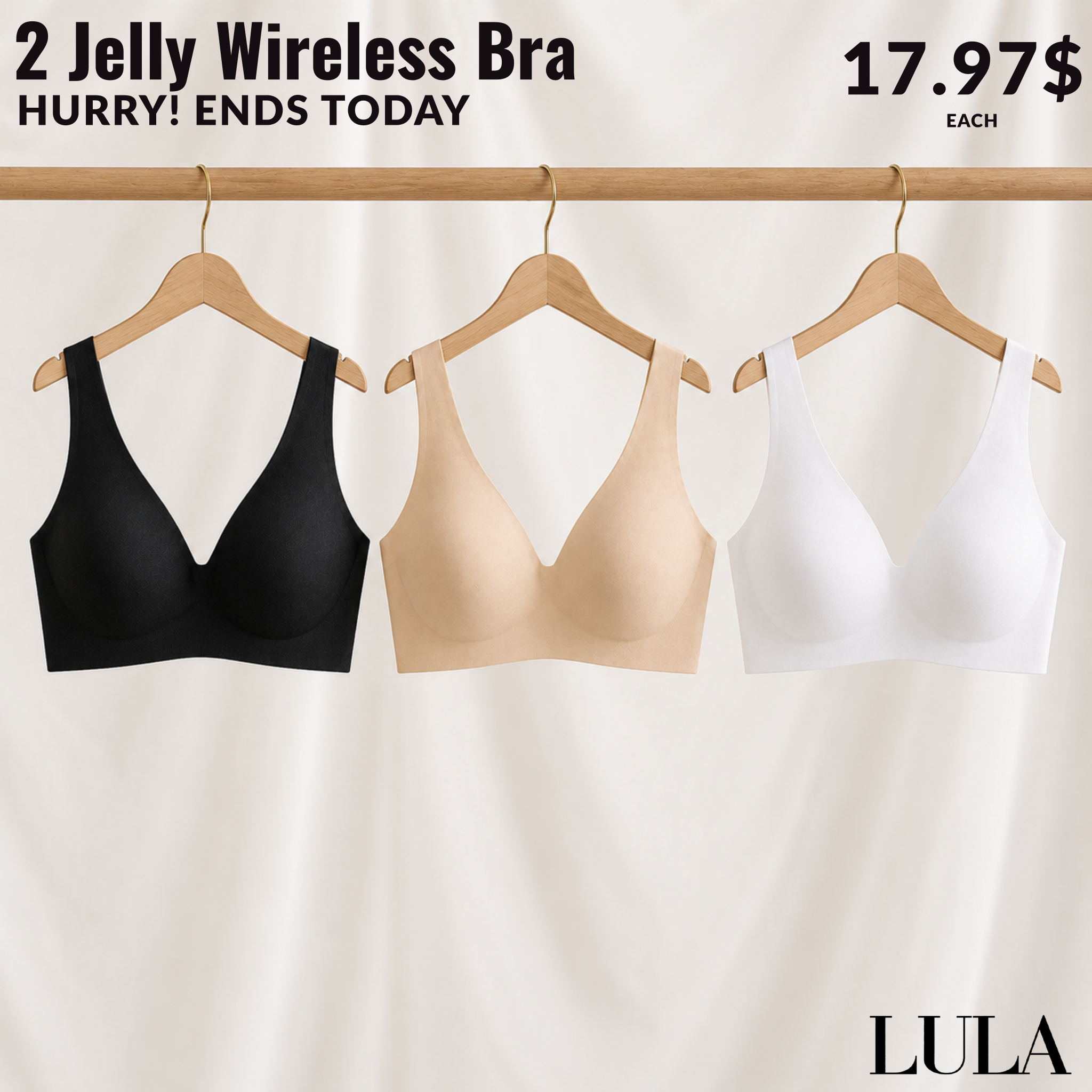 Lula Shape Facebook ad