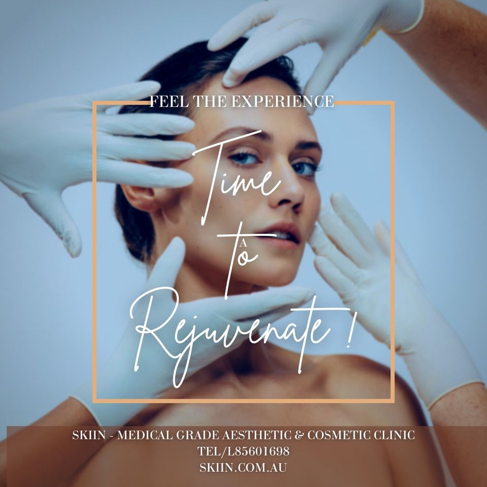 Skiin Center Facebook ad: Skin & Laser Cosmetic Clinic | Experienced Cosmetic Clinic…