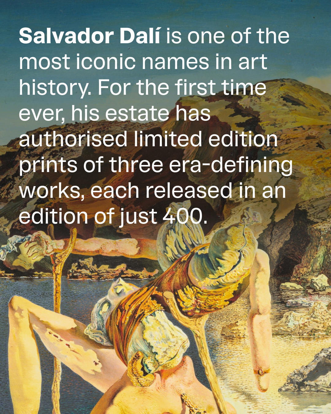Avant Arte Facebook ad