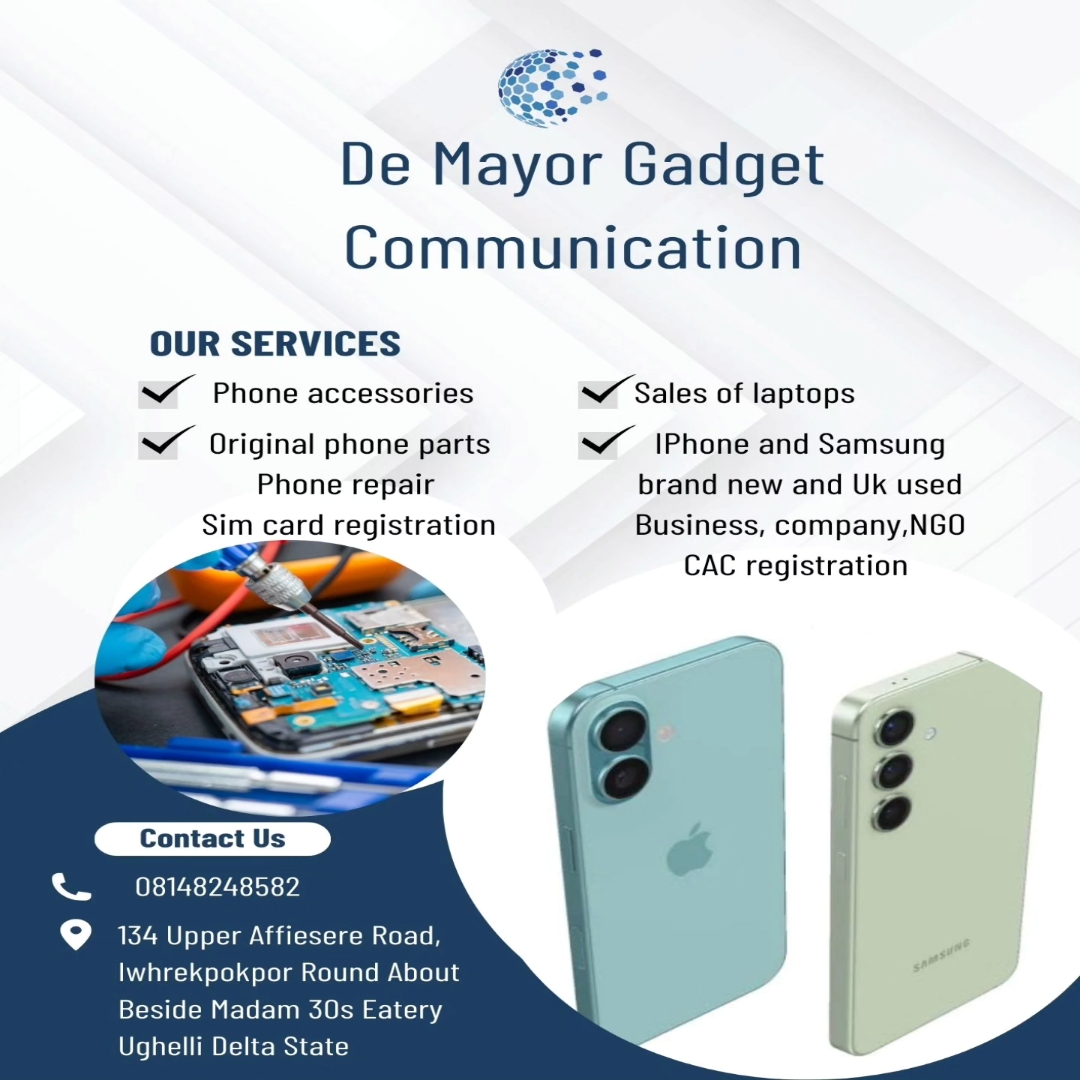 demayor_gadget Facebook ad: Experience the real taste of Gadget in the…
