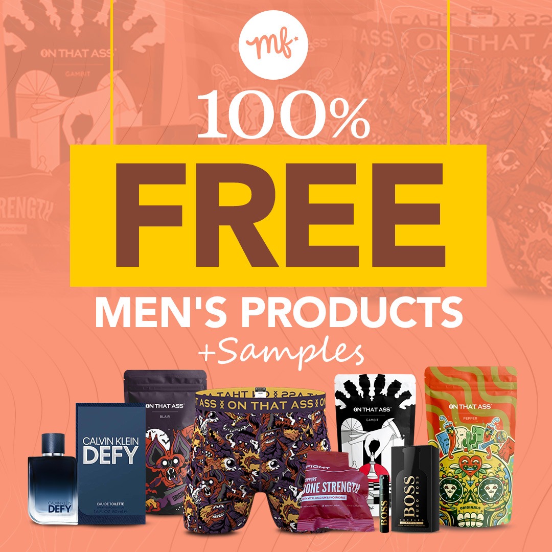 MagicFreebiesUK Facebook ad