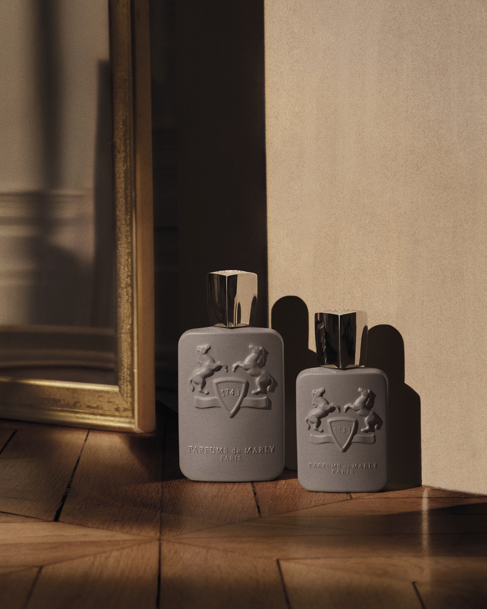 Parfums de Marly Facebook ad