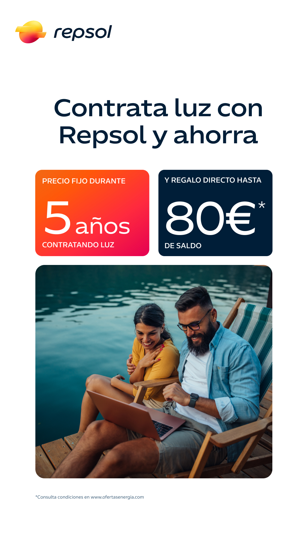 REPSOL Facebook ad from Jun 3, 2026