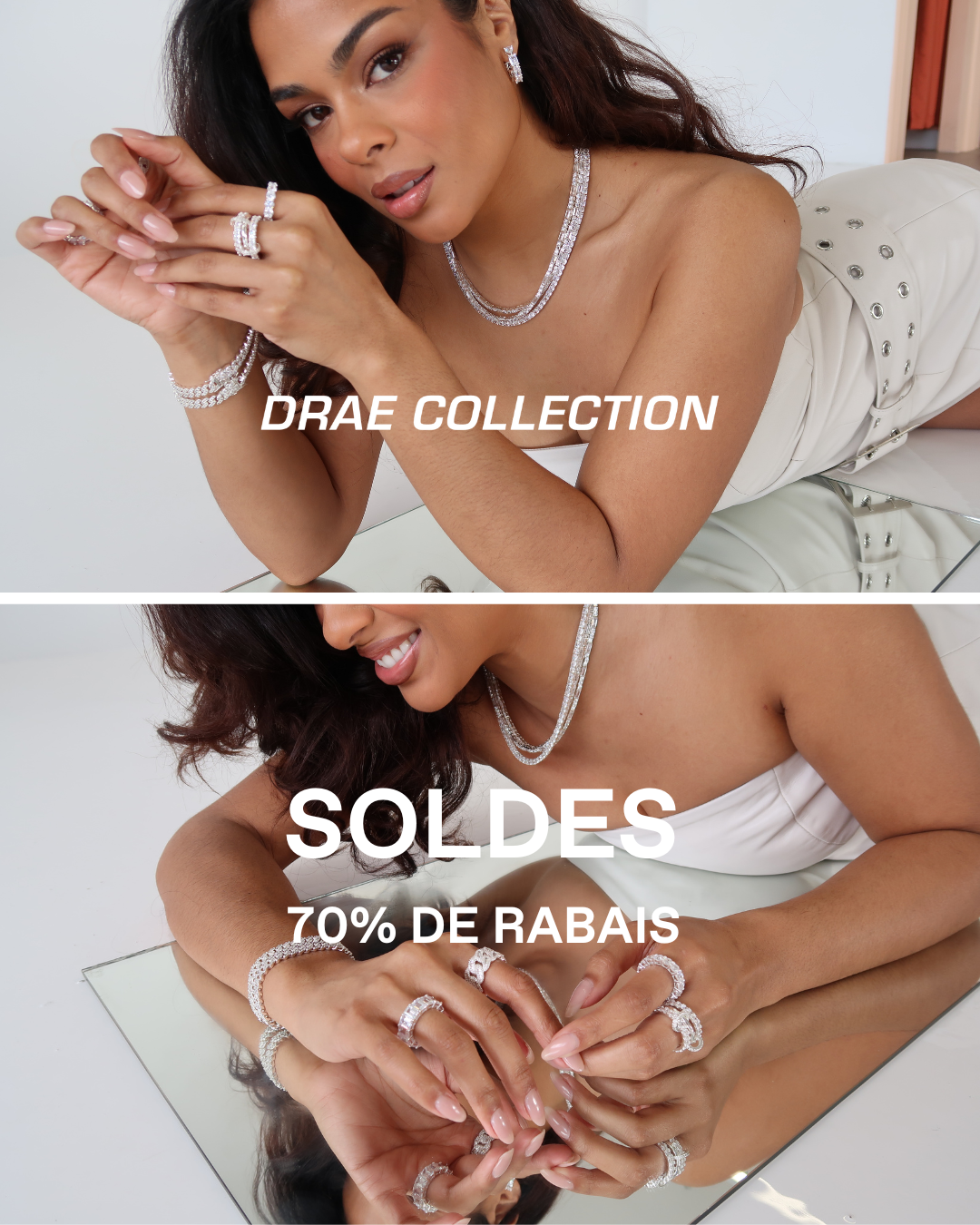DRAE Collection Facebook ad