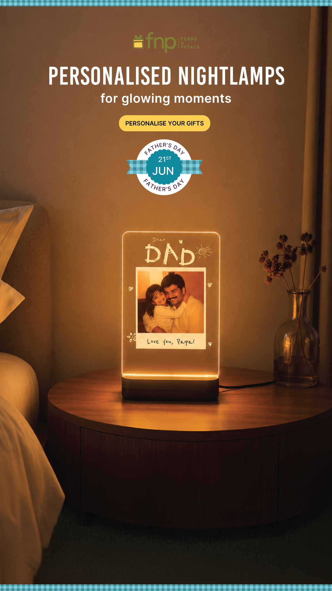 FNP Facebook ad
