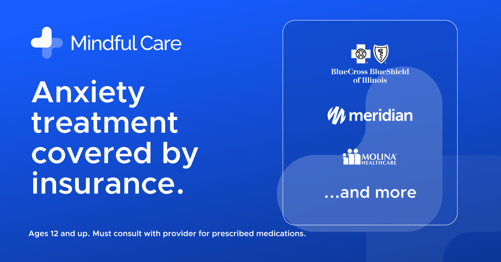 Mindful Care Facebook ad