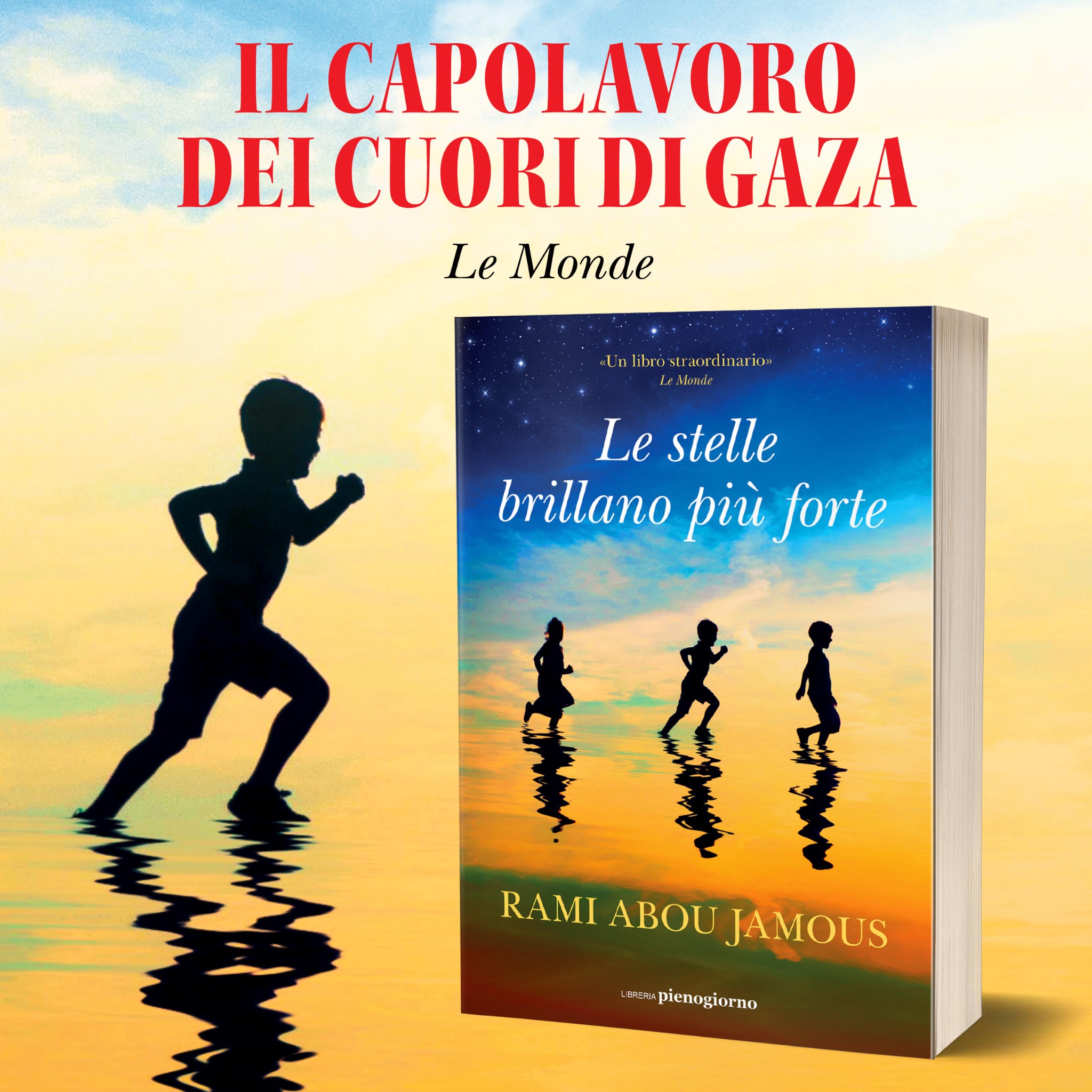 Le stelle brillano più forte - Il libro Facebook ad
