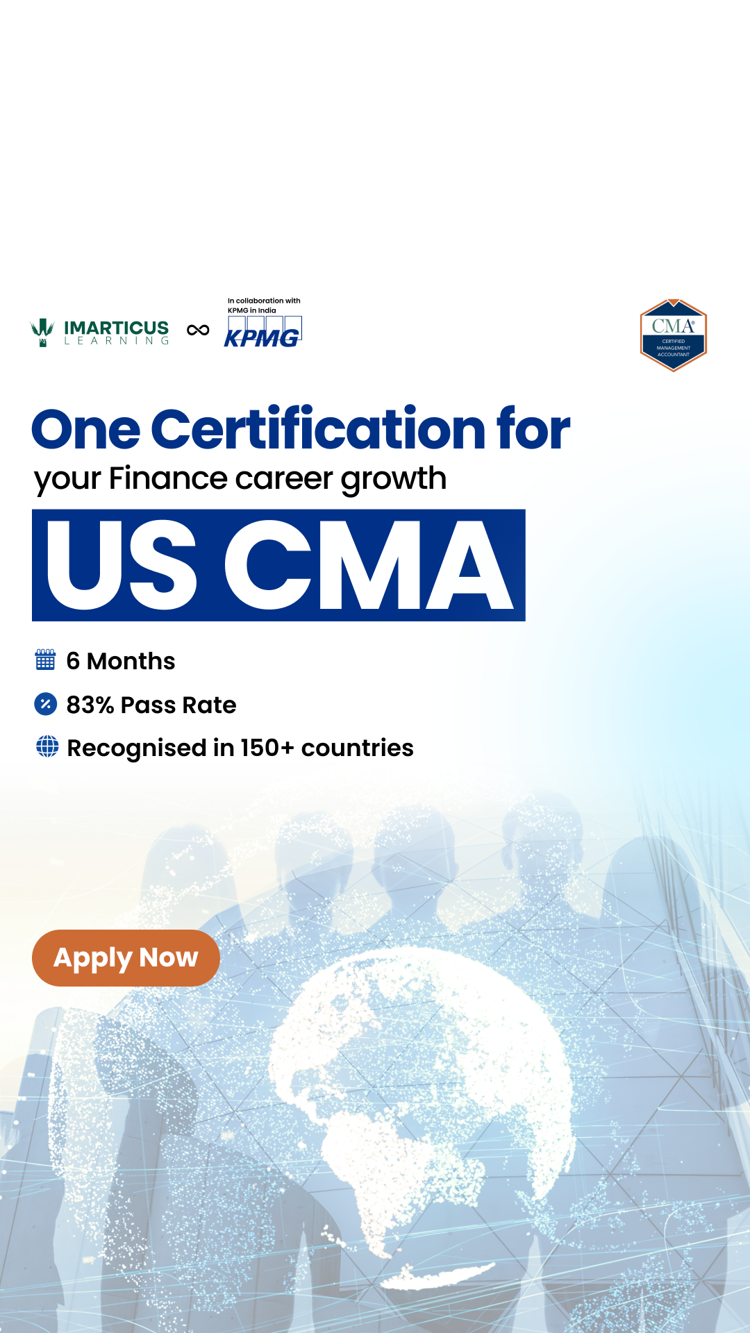 Imarticus Learning - Degree and Certifications Facebook ad