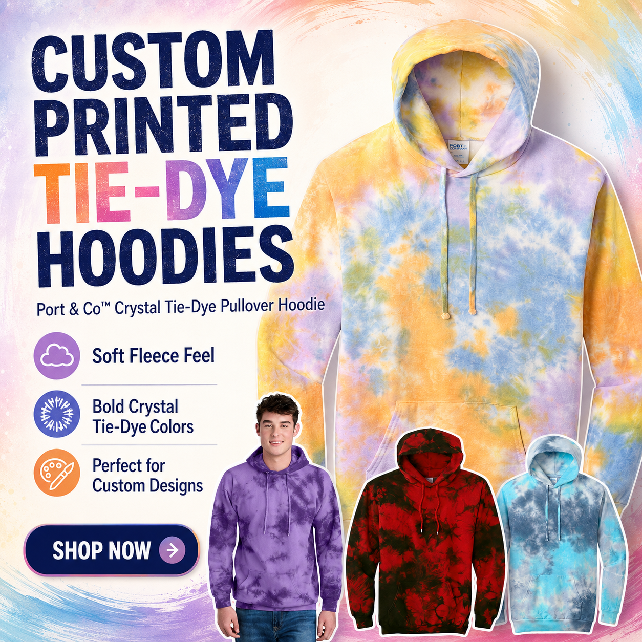 TSSCustomPrinting Facebook ad