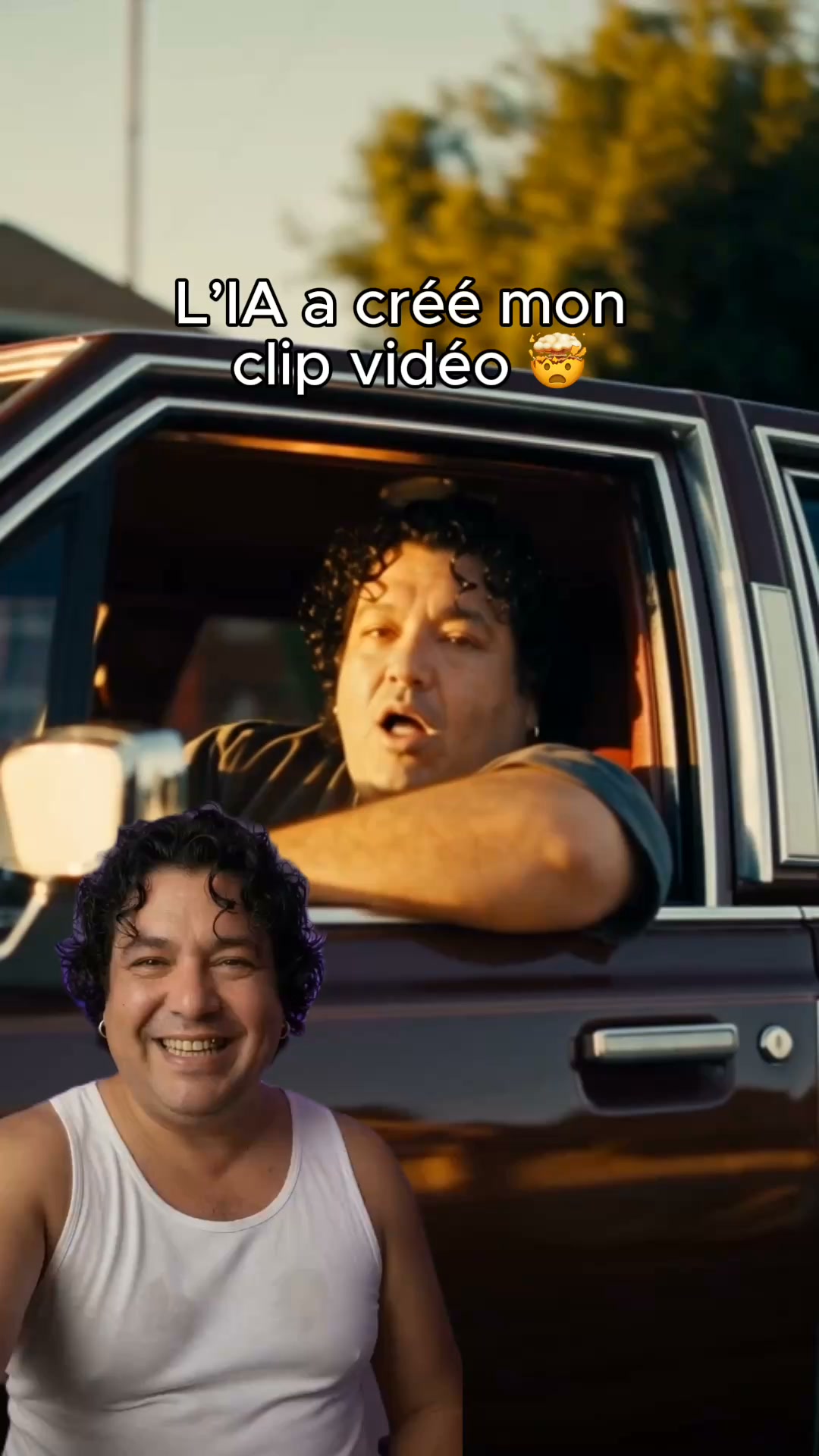 AI Music Video Facebook ad: Créez votre clip musical IA