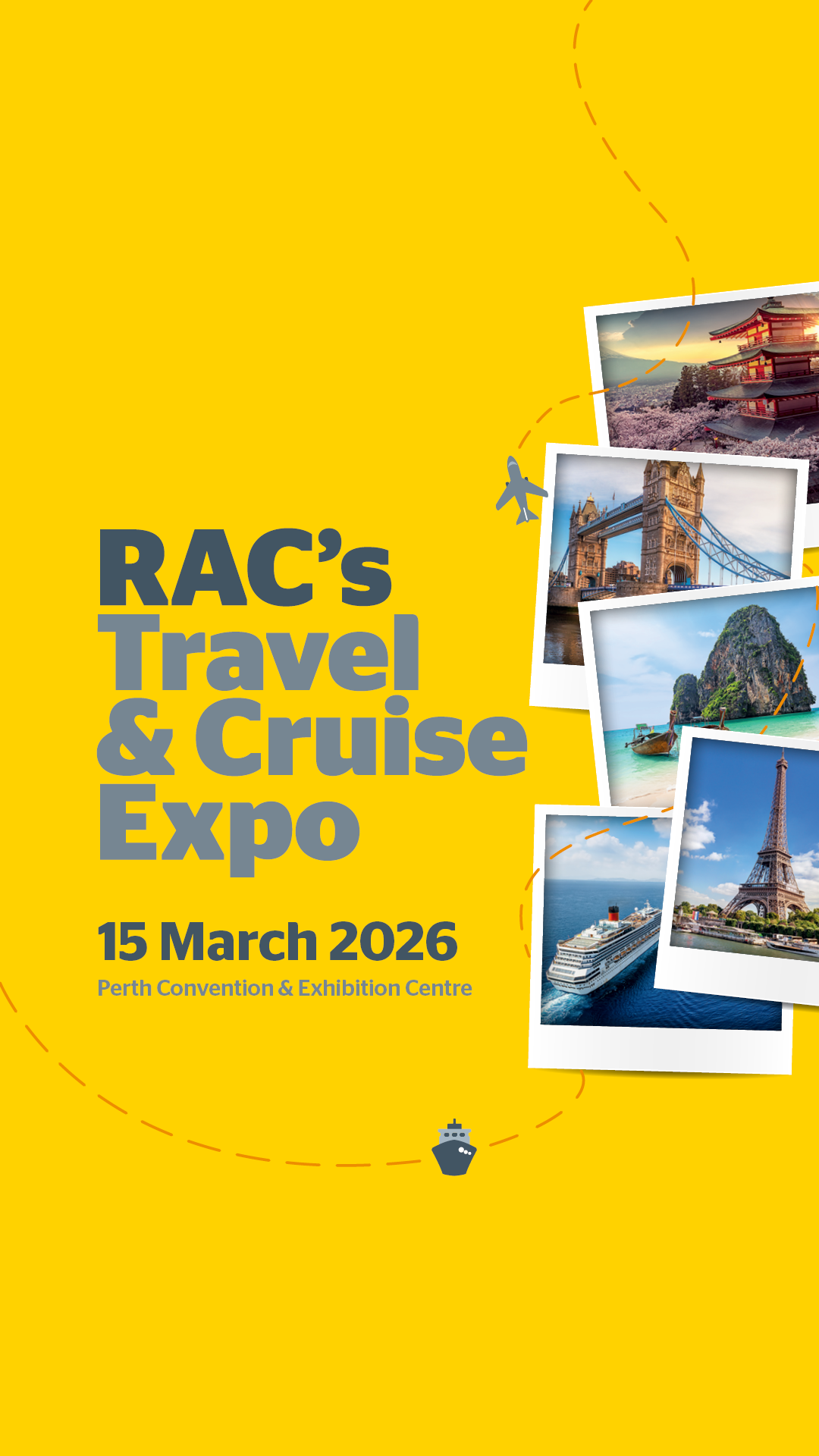 RAC WA Facebook ad