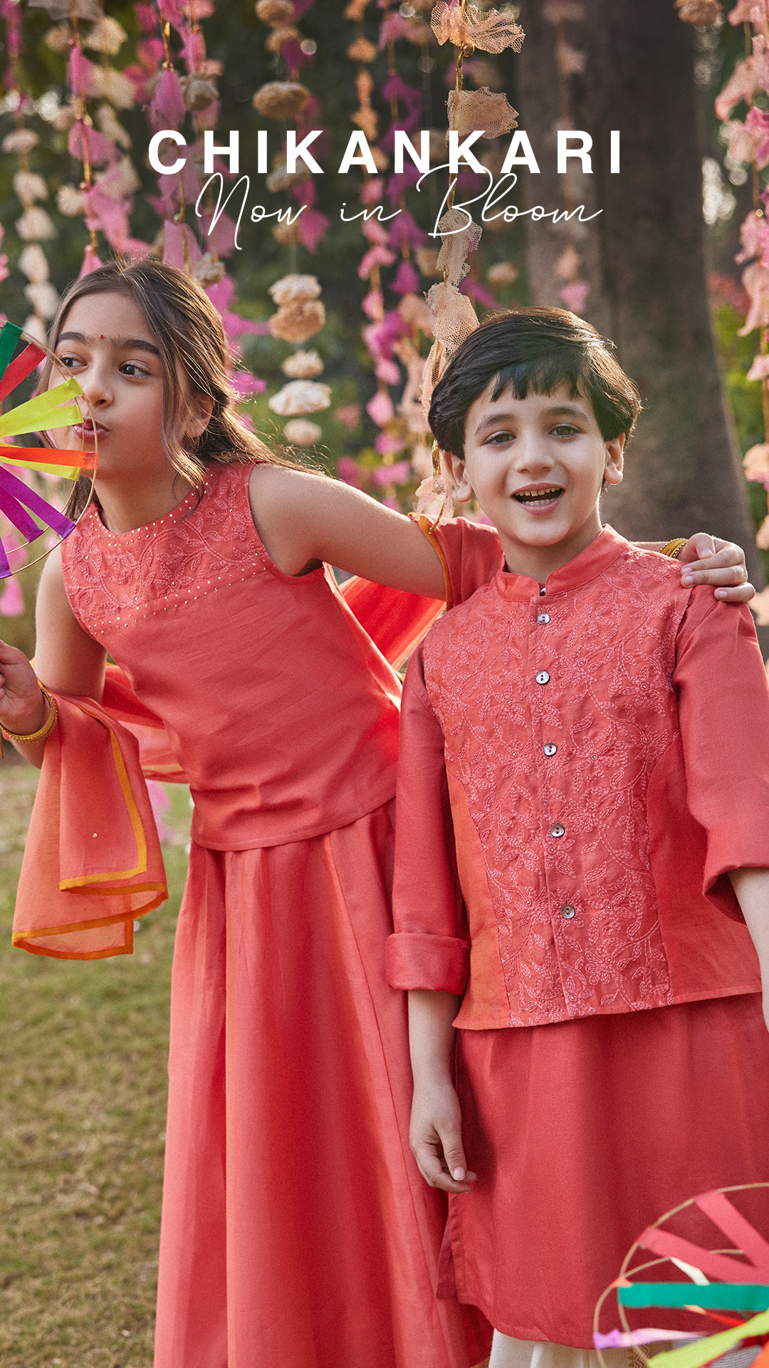 Fabindia Facebook ad