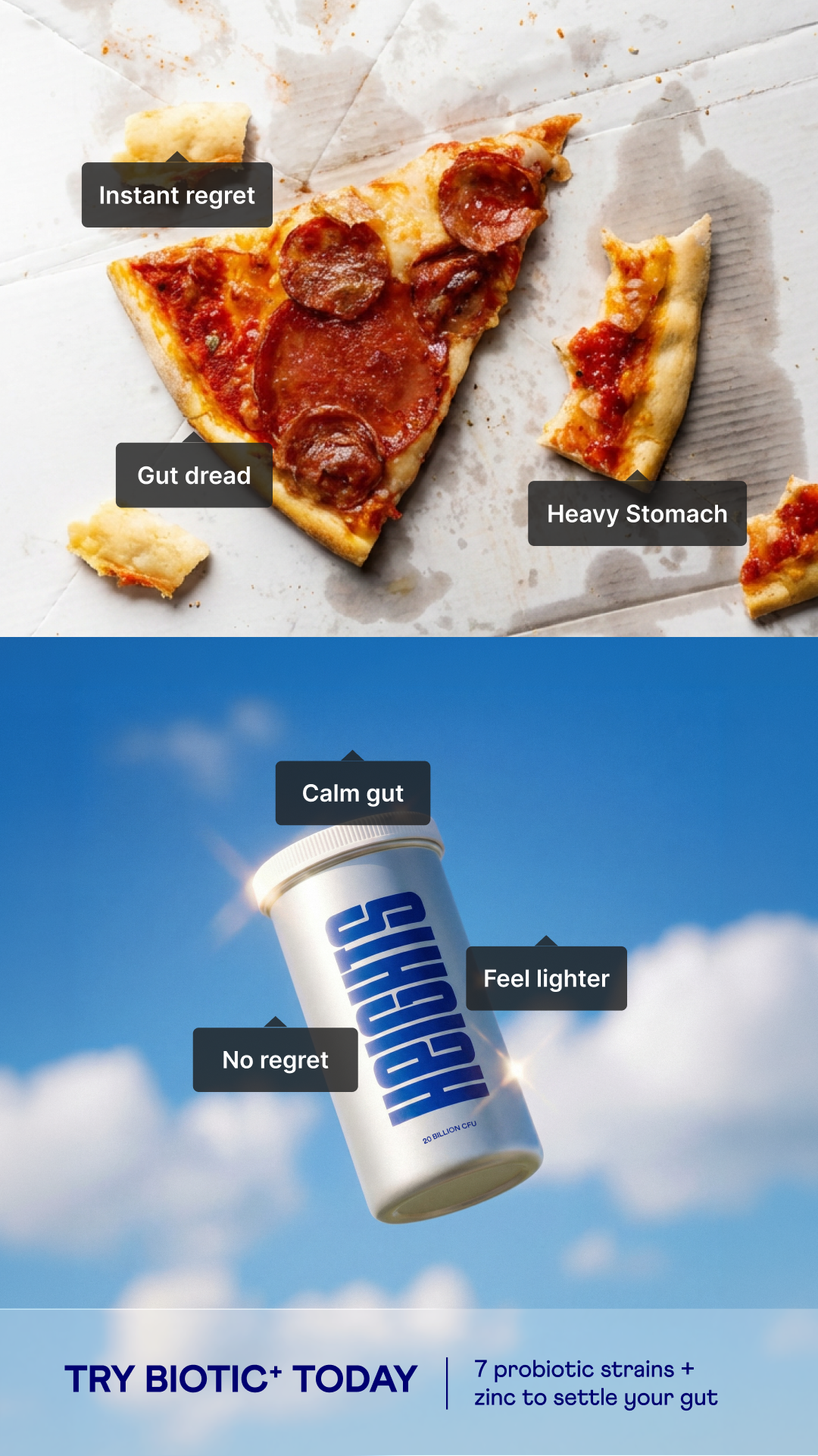 Your Heights Facebook ad