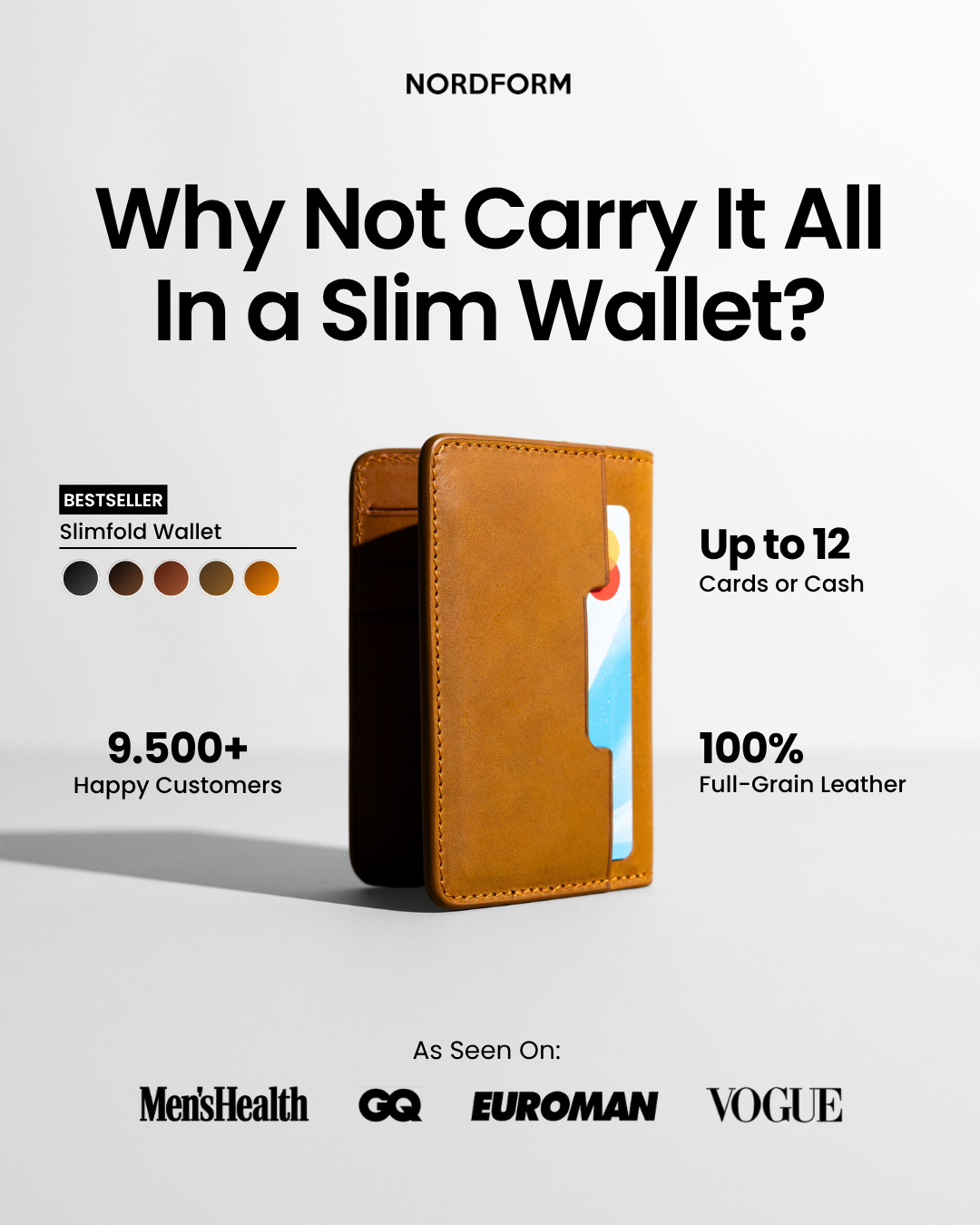 Nordform Facebook ad