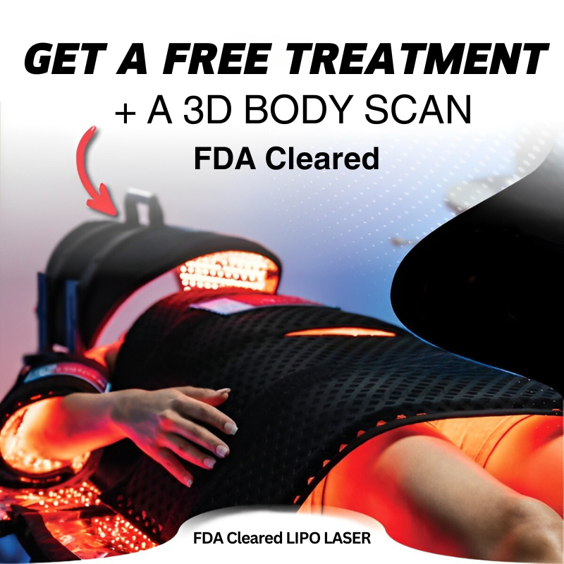 The Stay Young Center Facebook ad