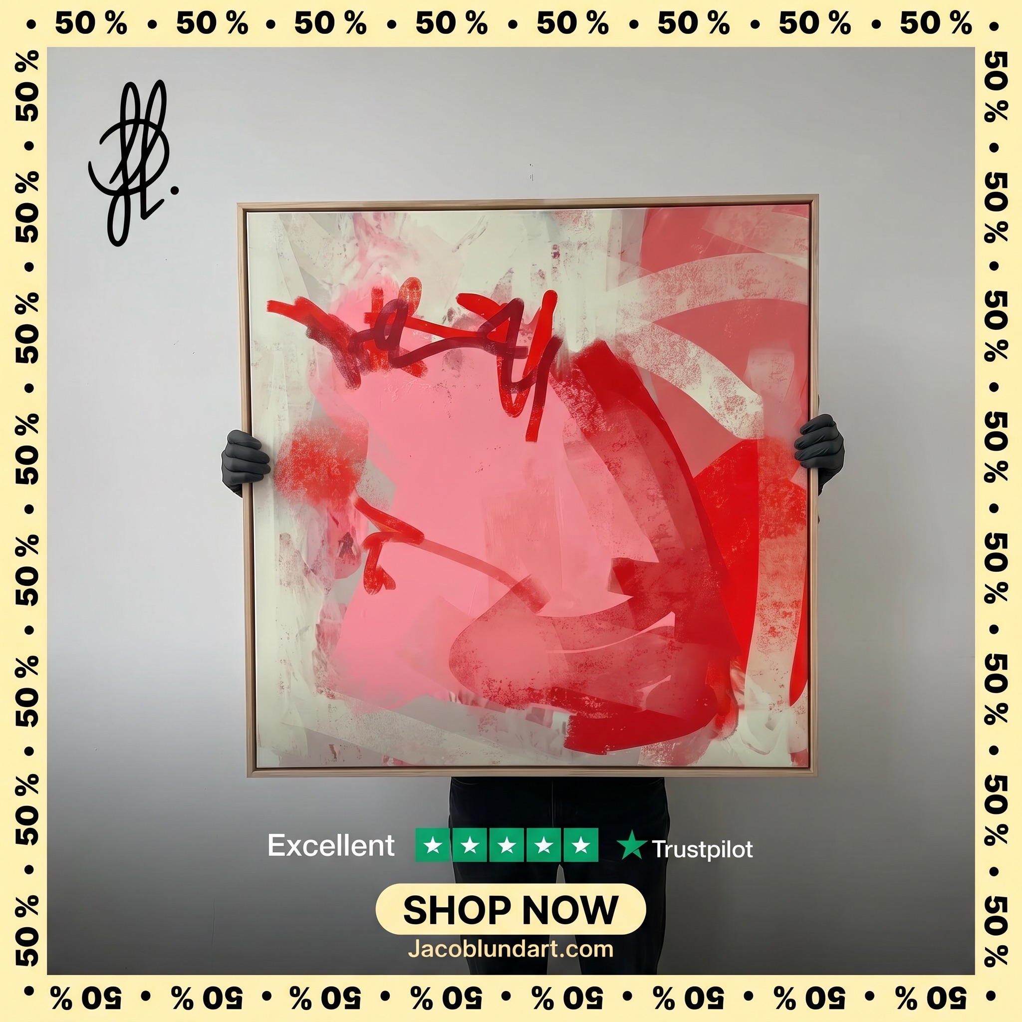 jacoblundart Facebook ad
