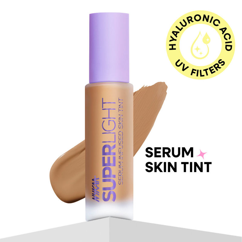 Nykaa Cosmetics Facebook ad