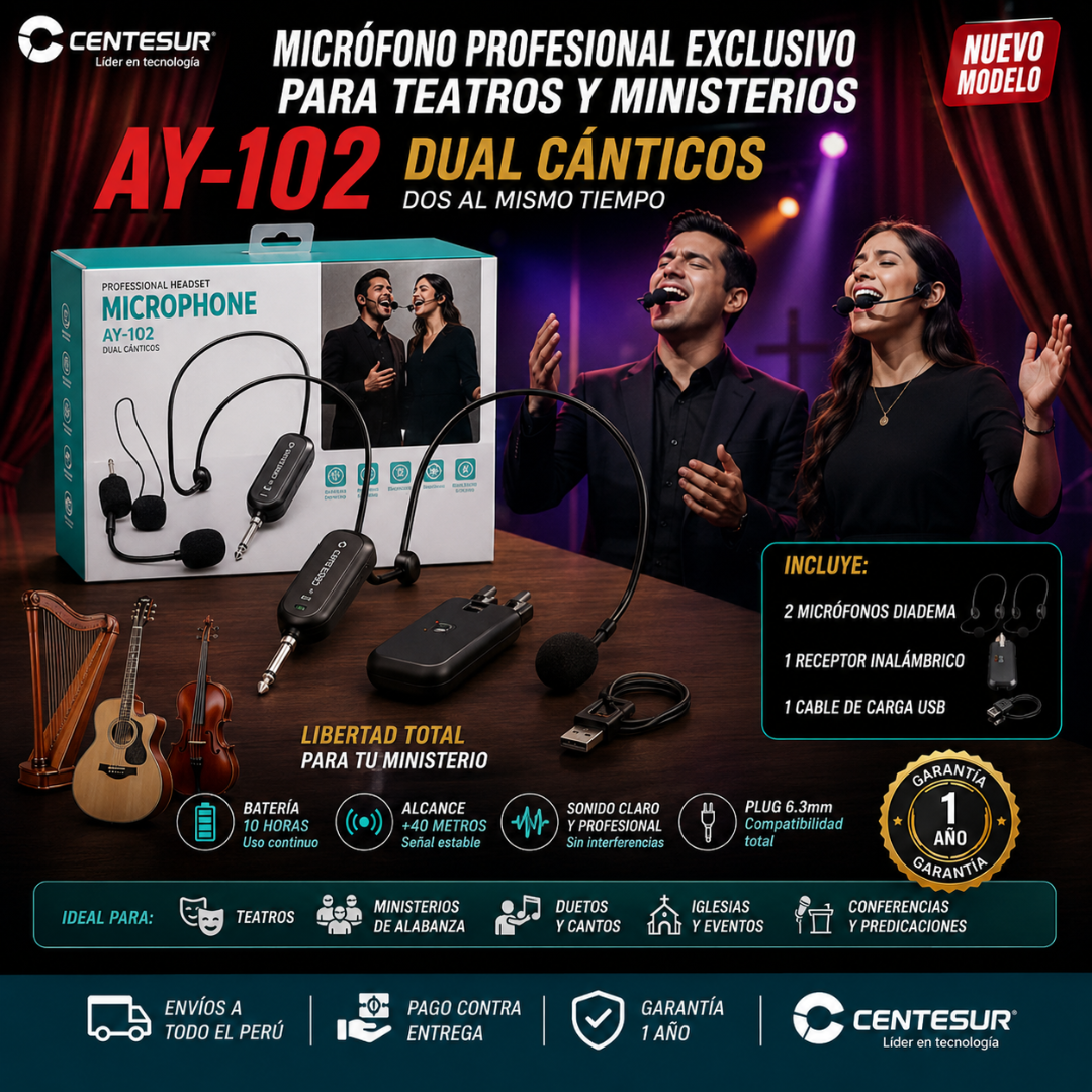 Centesur Facebook ad: Tienda Verificada