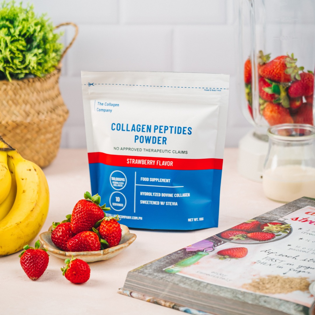 The Collagen Company Facebook ad