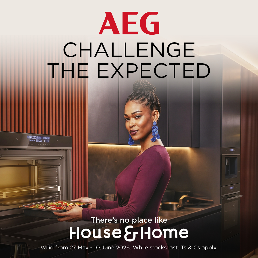 House & Home Facebook ad