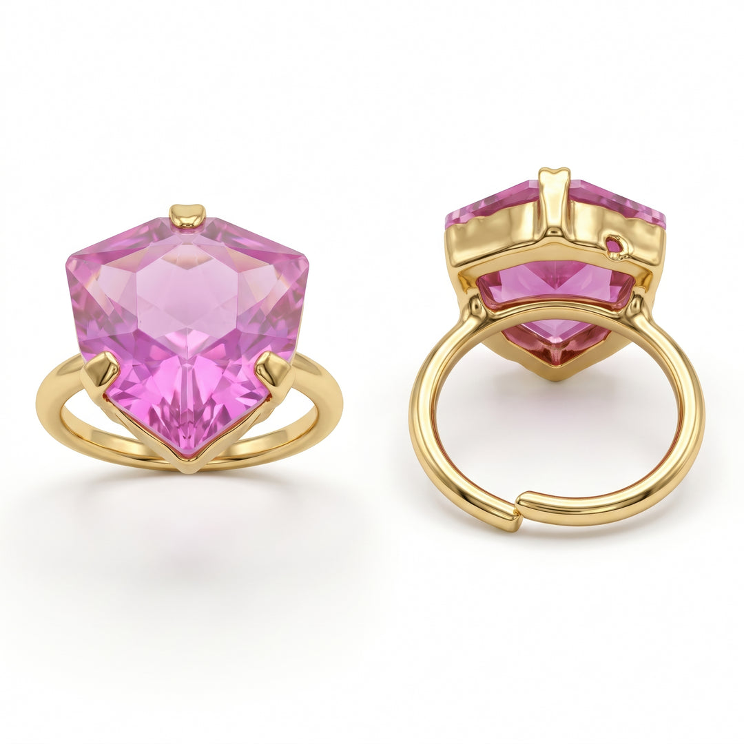 PRAO Fashion Jewellery Facebook ad