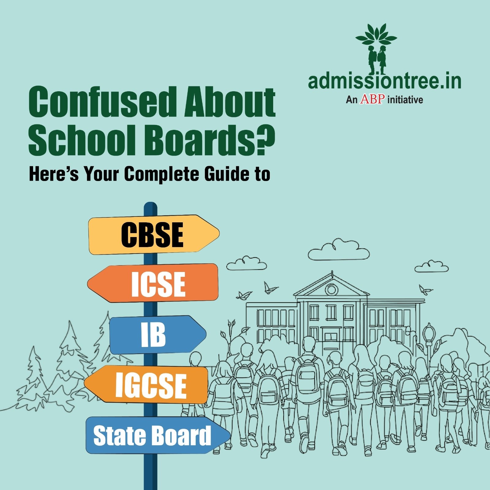 admissiontree.in Facebook ad