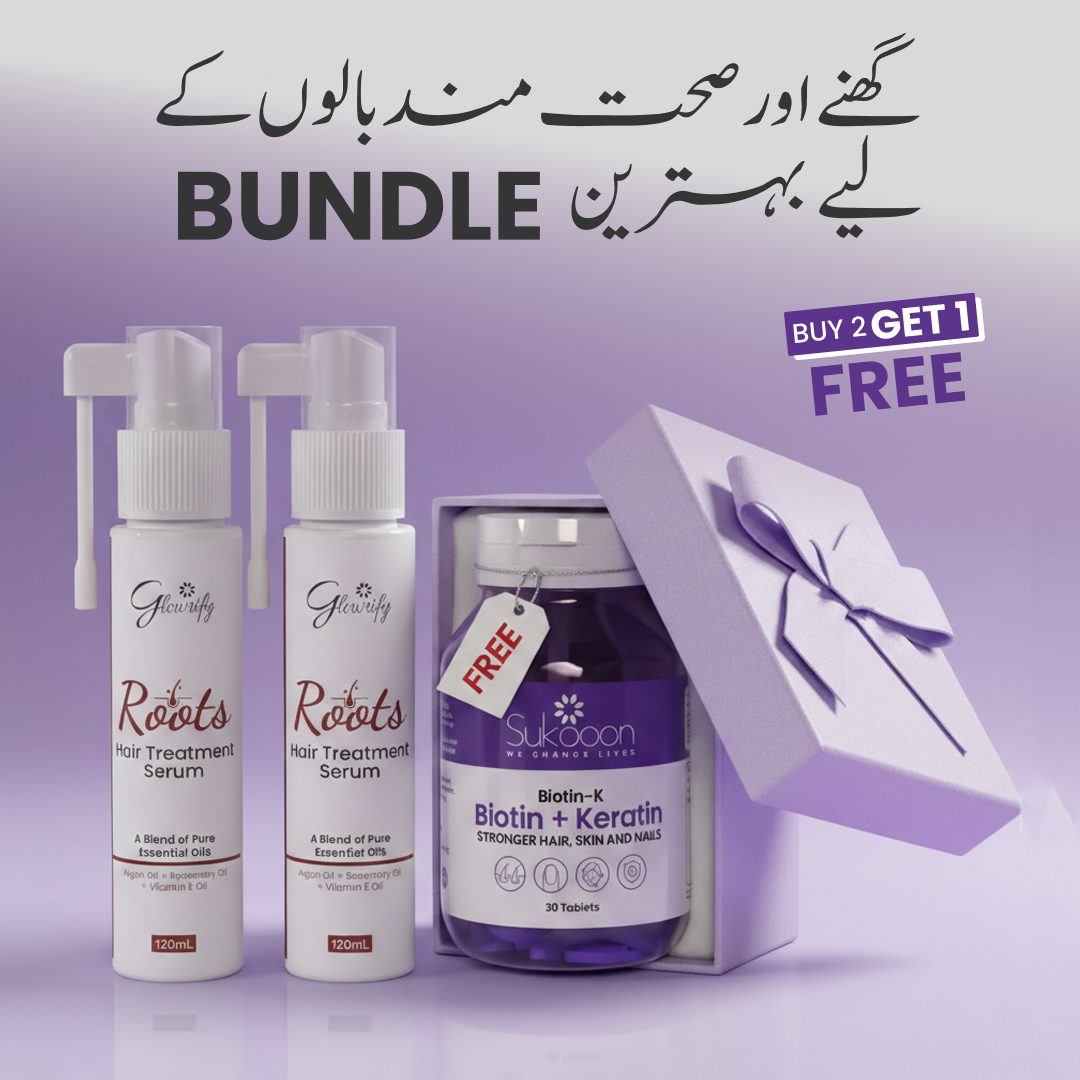 Glowrify.com.pk Facebook ad
