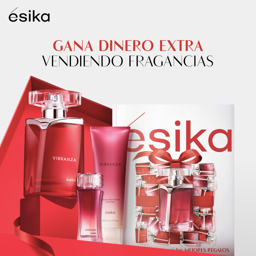 L'BEL, ésika y Cyzone Facebook ad from Feb 18, 2026