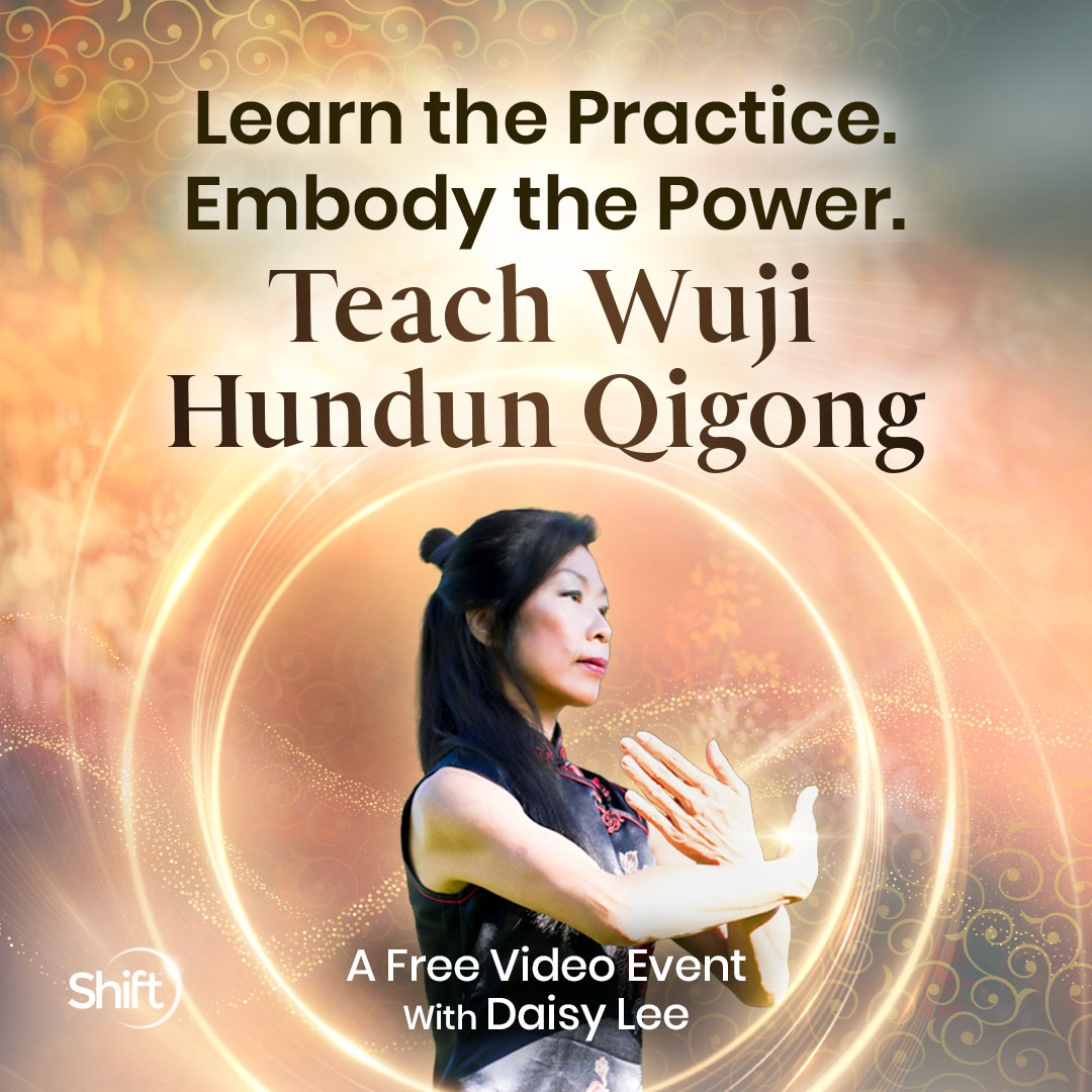 The Shift Network Facebook ad