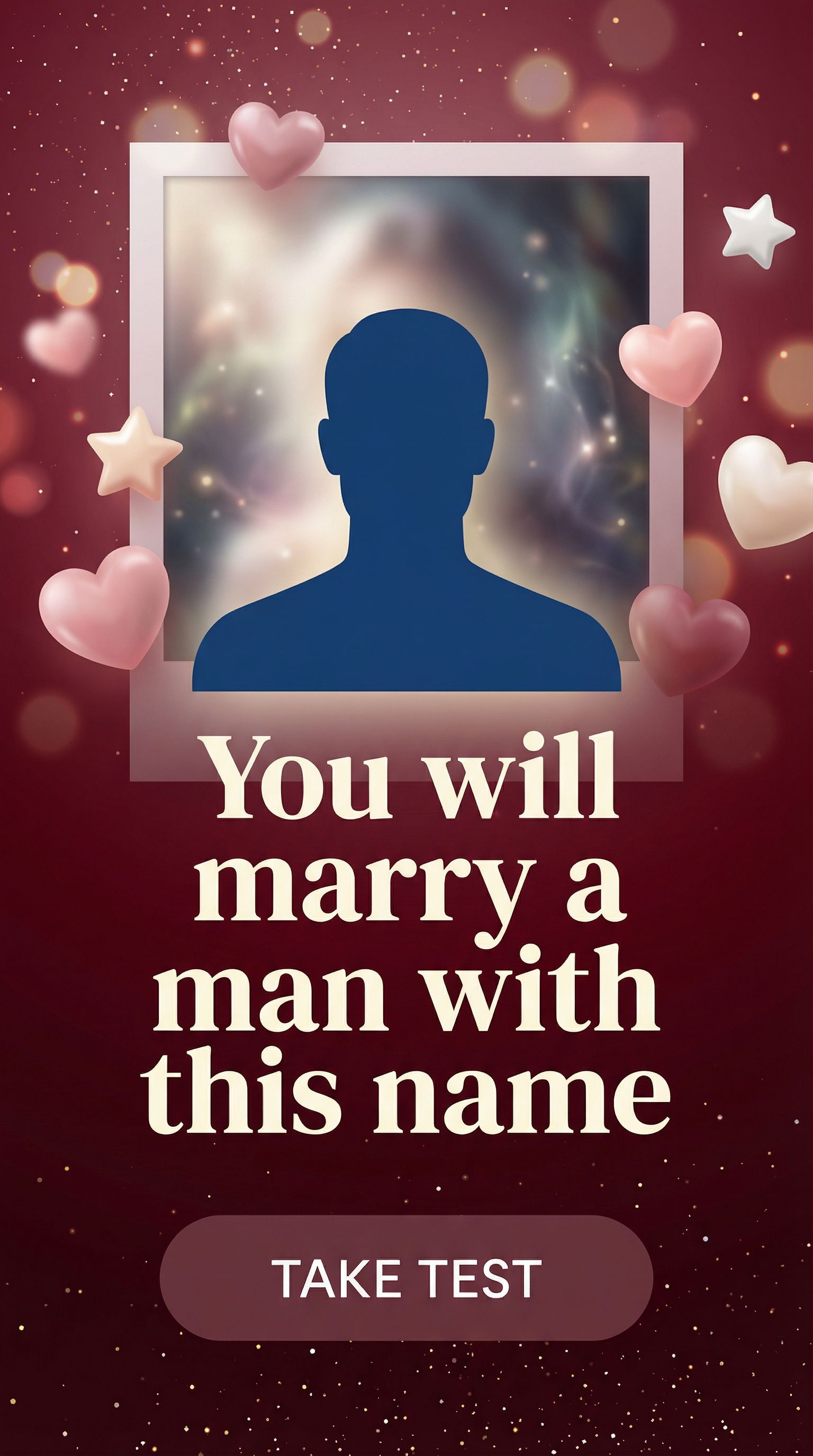 Cosmic Compatibility Facebook ad