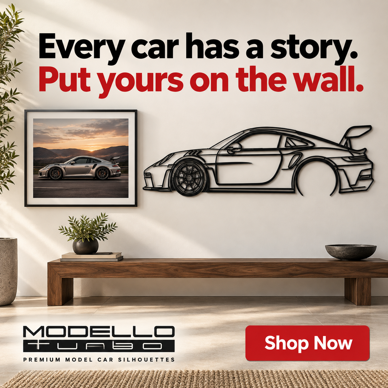 Modello Turbo Facebook ad