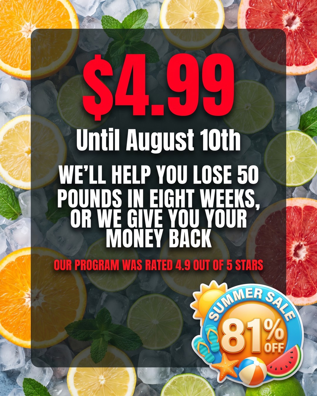 Hypnozio: power of hypnotherapy Facebook ad