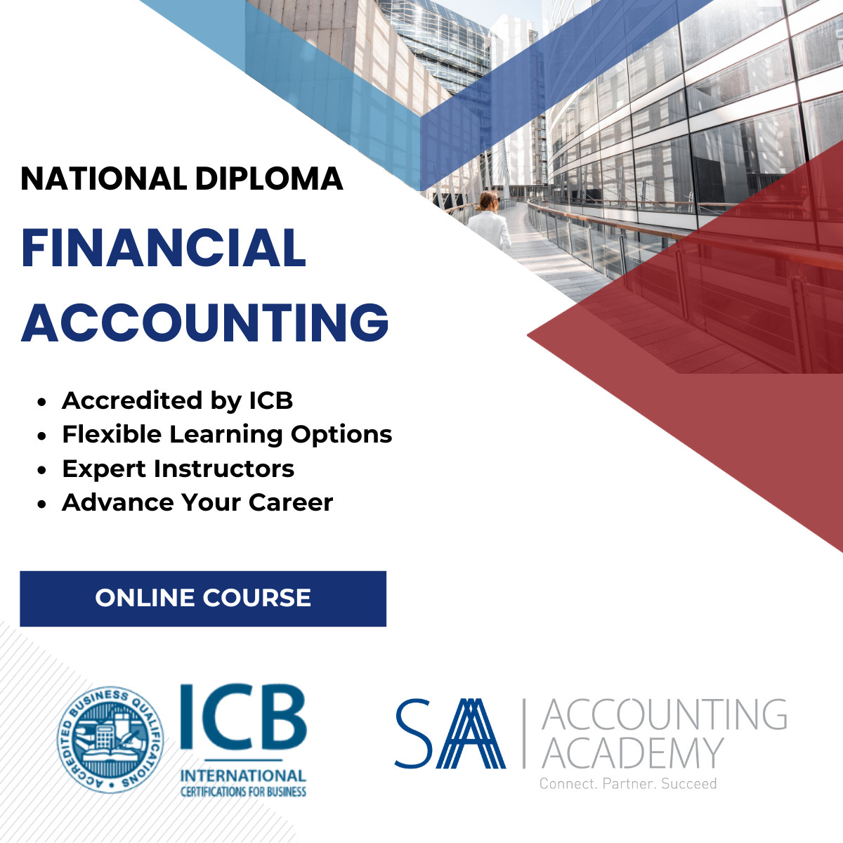 SA Accounting Academy Facebook ad
