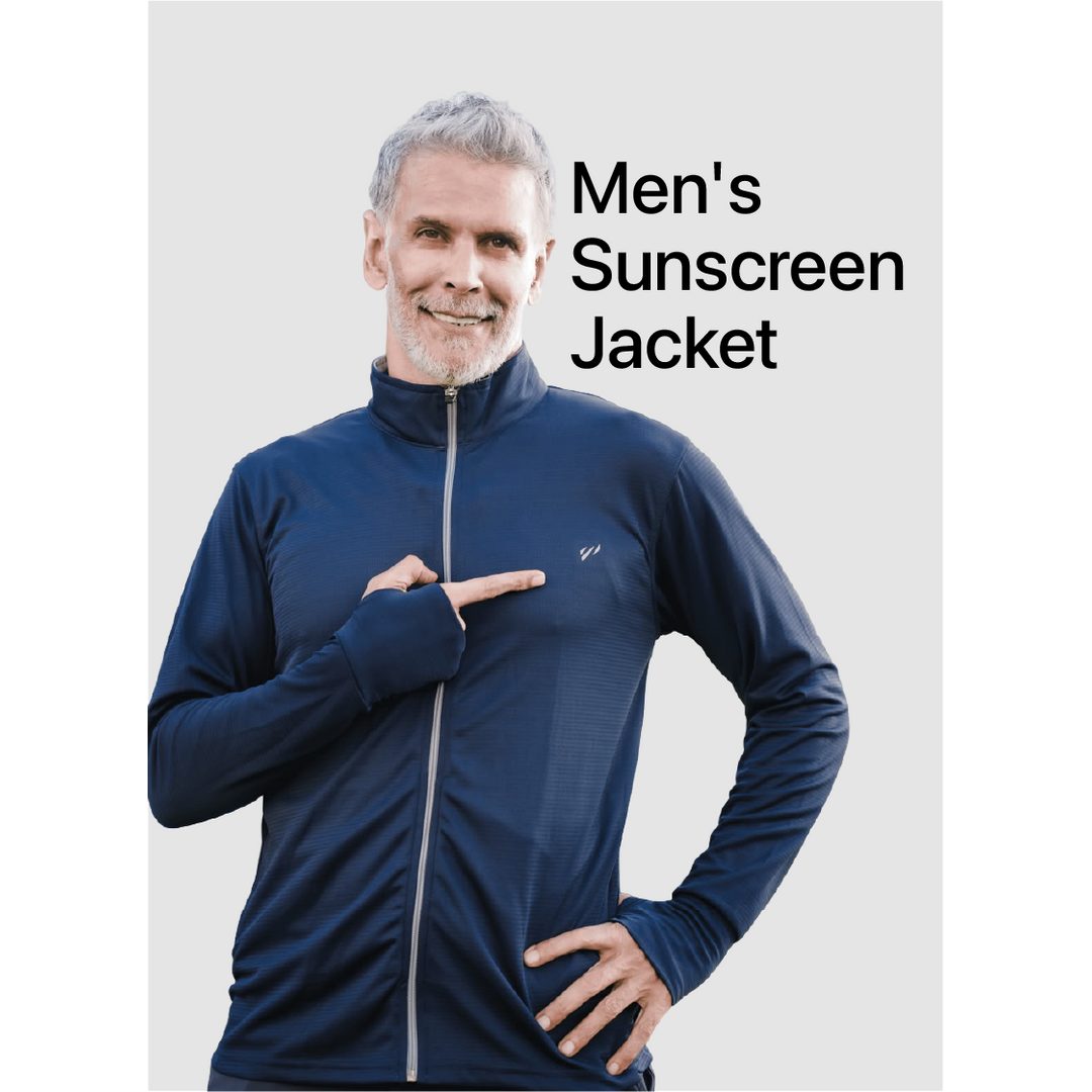 BLUE TYGA Facebook ad: Ride long distances without worry of sun tans…