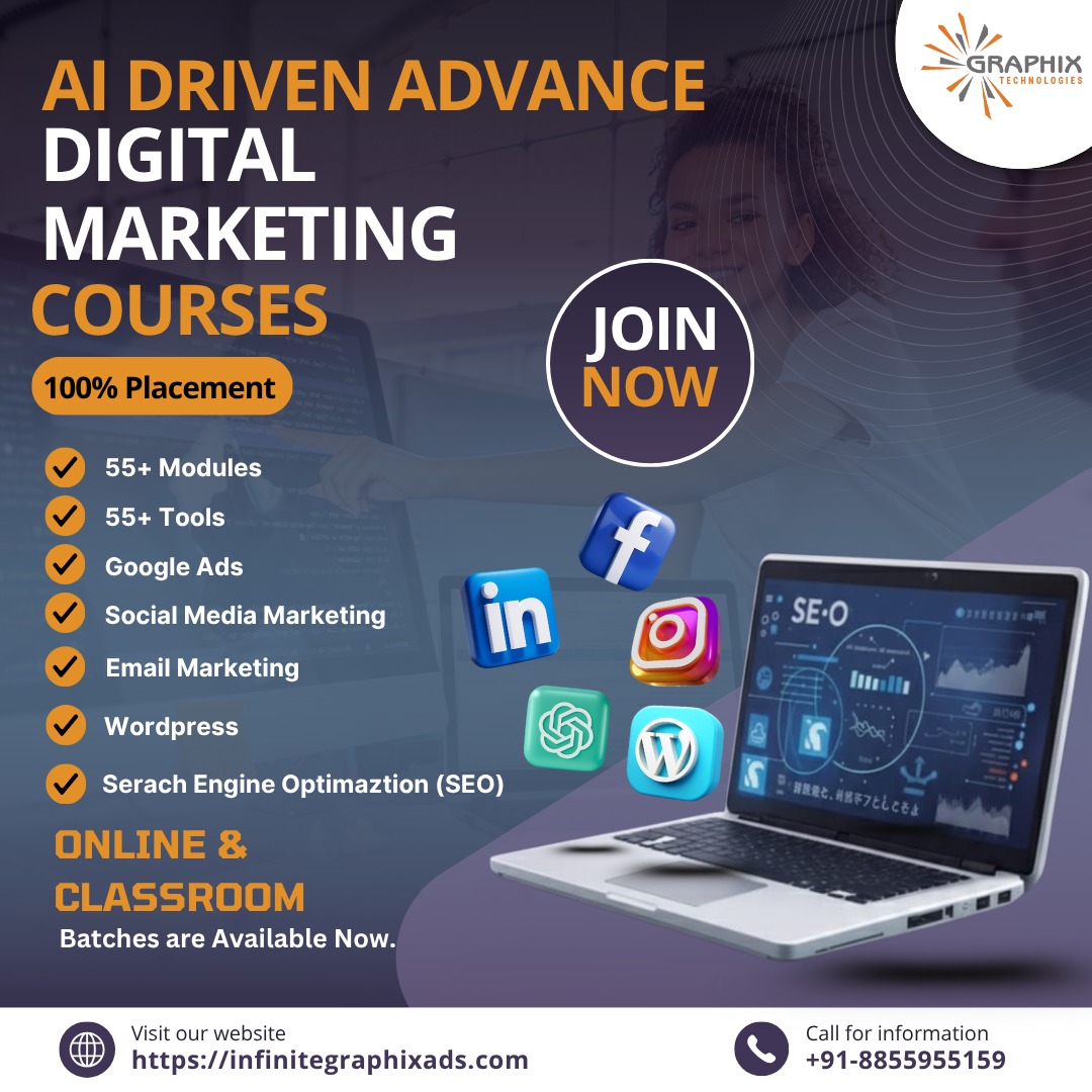 Infinite Graphix Technologies - Central Government Training Institute Facebook ad