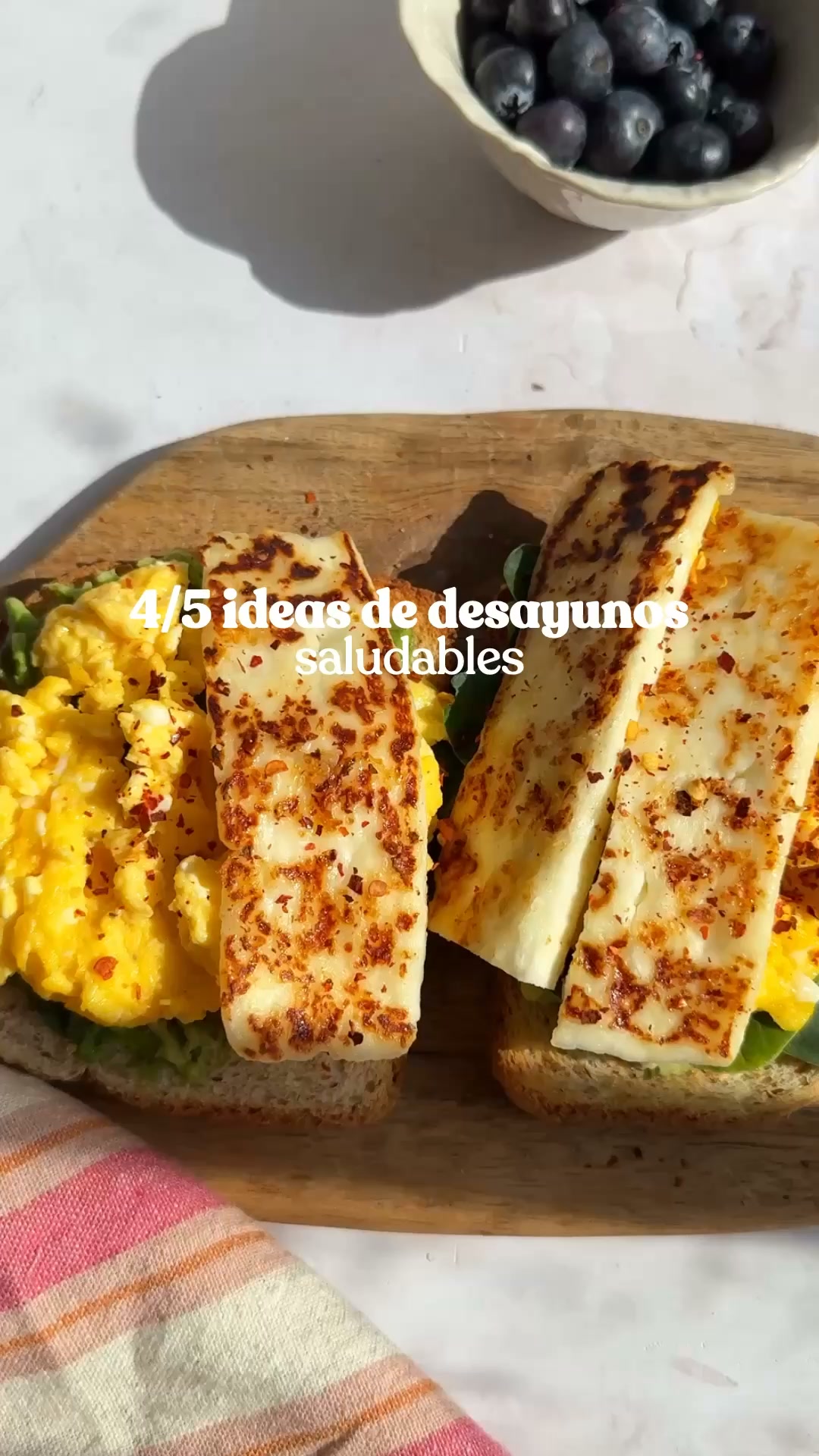 Recetarios Saludables Facebook ad: Recetas saludables