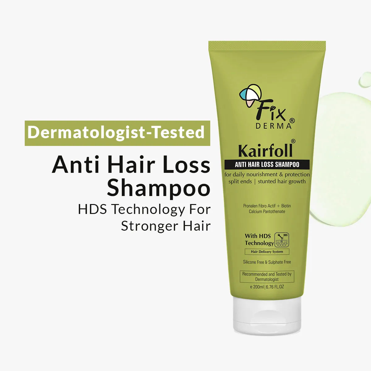 Fixderma Facebook ad